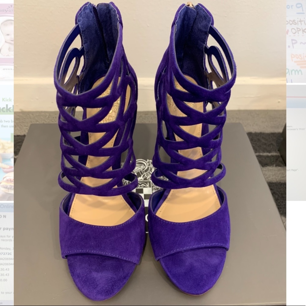 Vince Camuto Heels